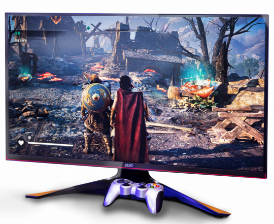 菠菜导航先进护眼显示技术可在多元应用领域展现精致影像<br>同时善待灵魂之窗